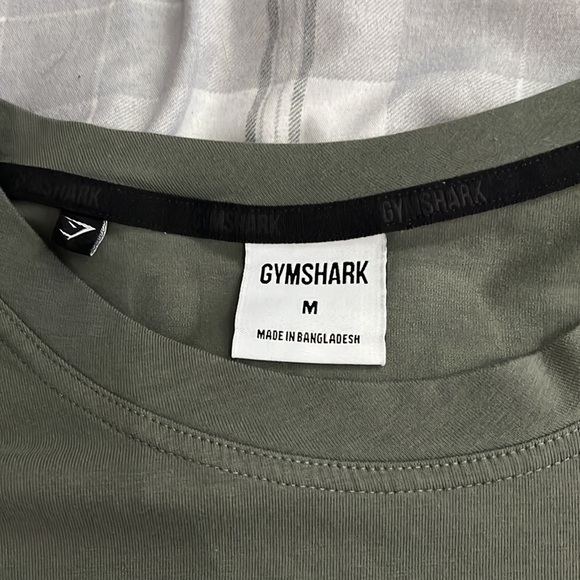 Gymshark oversized tee size M - Picture 2 of 3